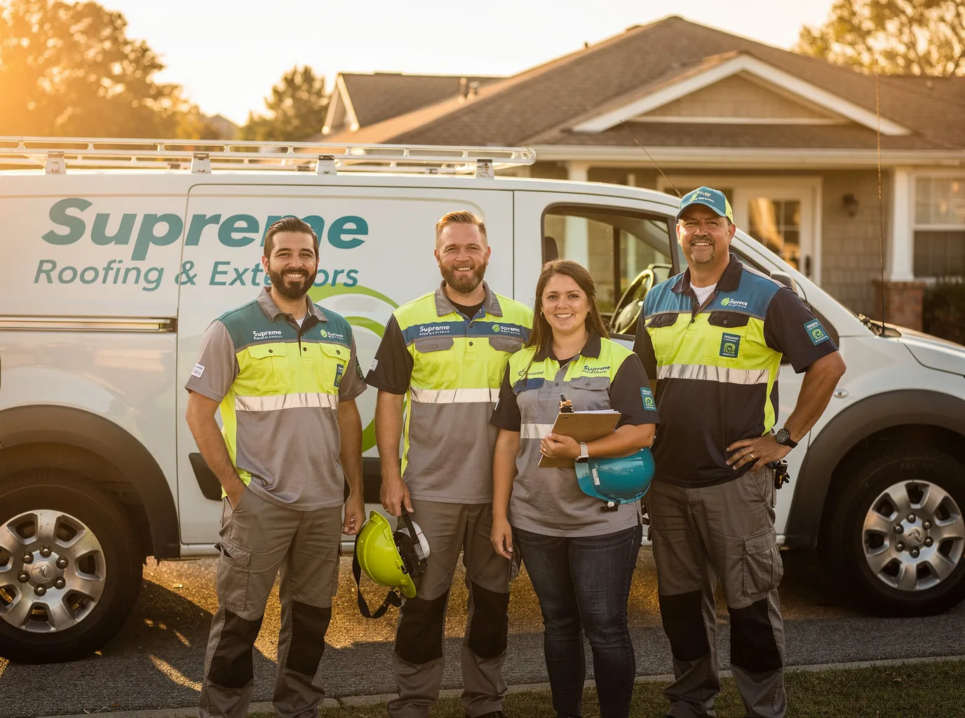 Roof Replacement company in Lawrence, IN